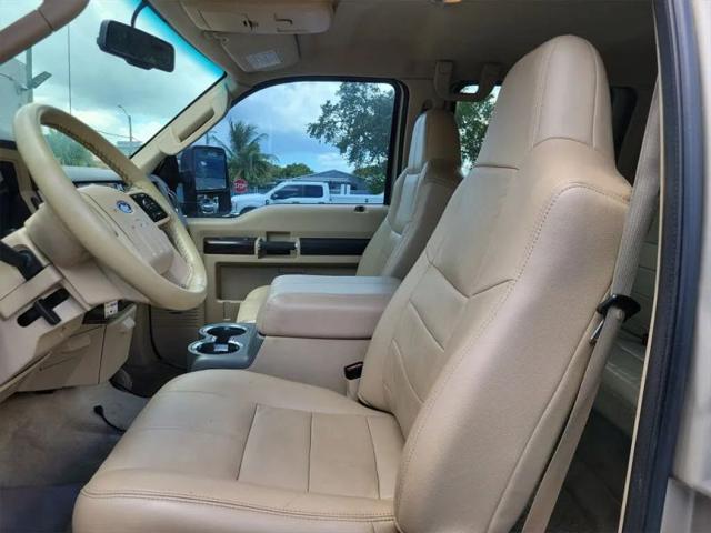 2008 Ford F-250 LARIAT