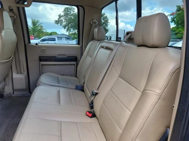 2008 Ford F-250 LARIAT