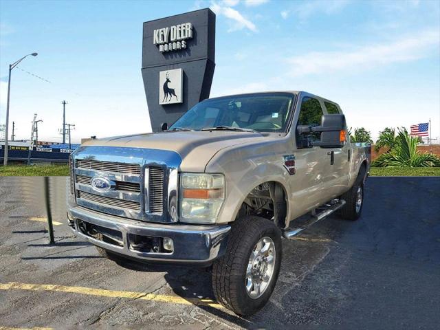 2008 Ford F-250 LARIAT for sale in Miami, FL