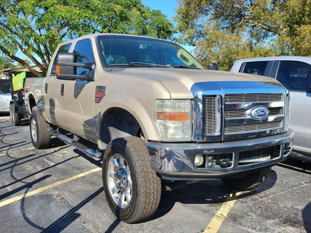 2008 Ford F-250 LARIAT
