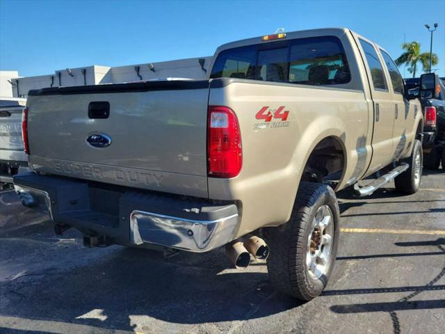 2008 Ford F-250 LARIAT