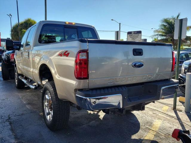 2008 Ford F-250 LARIAT