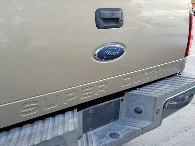 2008 Ford F-250 LARIAT