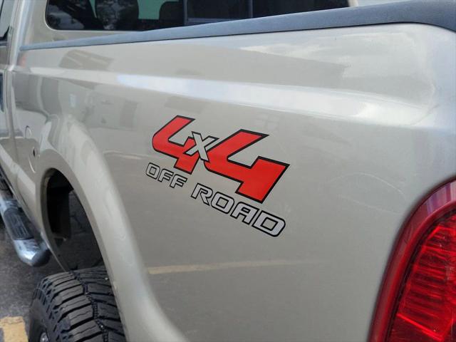 2008 Ford F-250 LARIAT