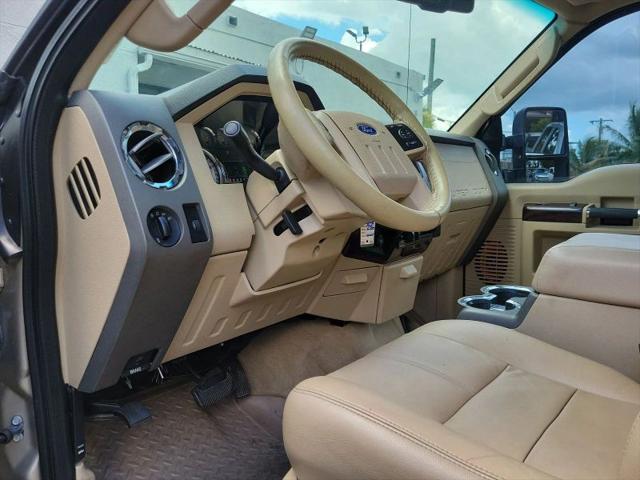 2008 Ford F-250 LARIAT