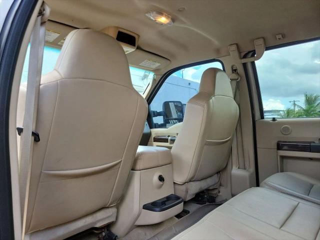 2008 Ford F-250 LARIAT