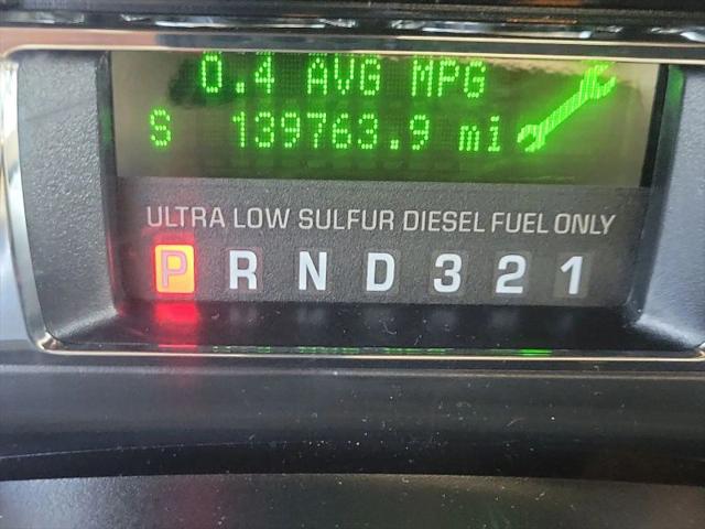 2008 Ford F-250 LARIAT