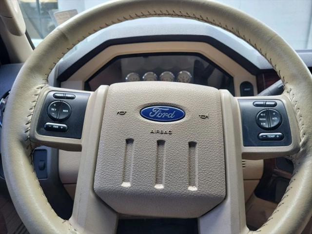 2008 Ford F-250 LARIAT