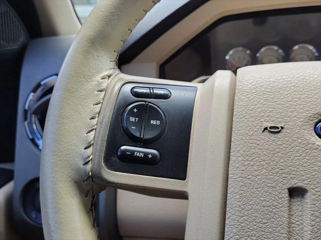 2008 Ford F-250 LARIAT