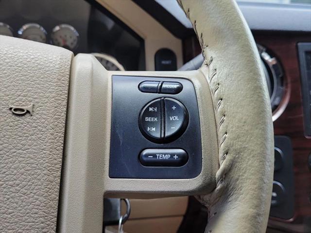 2008 Ford F-250 LARIAT