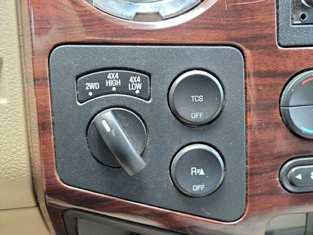2008 Ford F-250 LARIAT
