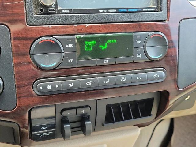 2008 Ford F-250 LARIAT