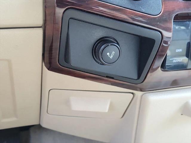 2008 Ford F-250 LARIAT