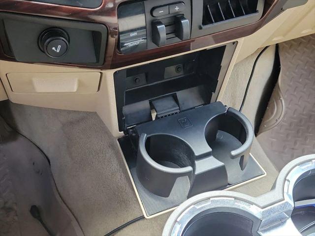 2008 Ford F-250 LARIAT