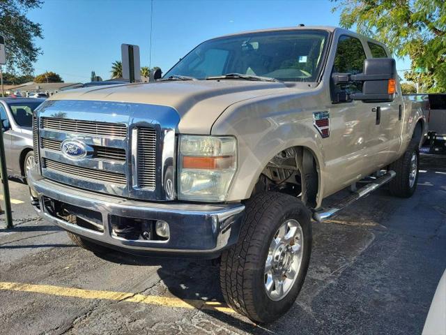 2008 Ford F-250 LARIAT