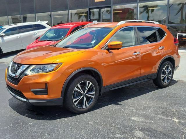 2019 Nissan Rogue SV