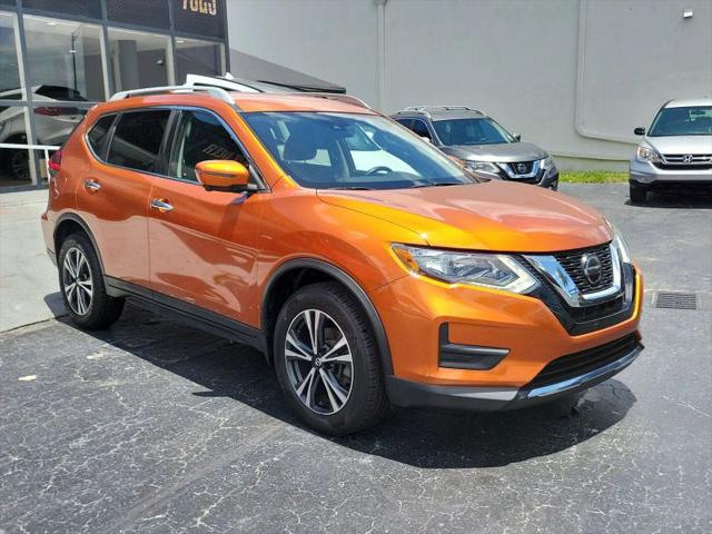 2019 Nissan Rogue SV