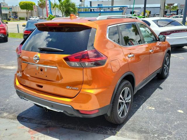 2019 Nissan Rogue SV