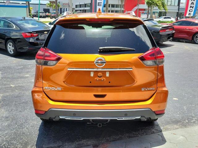 2019 Nissan Rogue SV