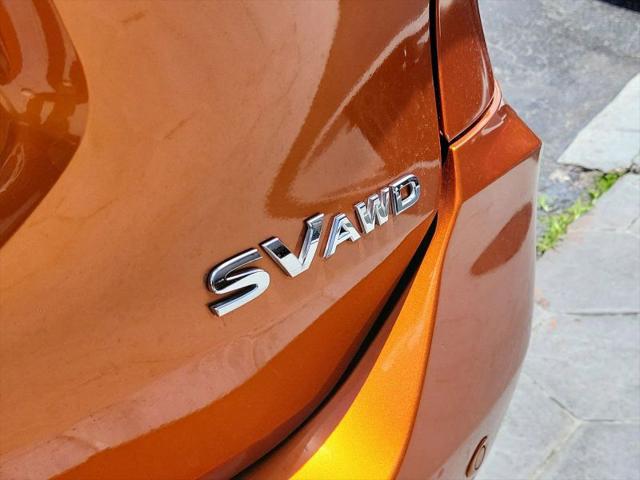 2019 Nissan Rogue SV