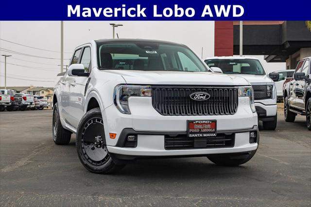 2025 Ford Maverick Lobo Standard for sale in Santa Maria, CA