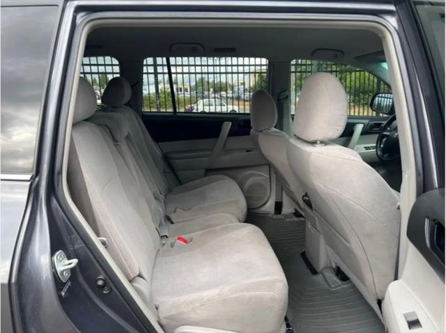 2012 Toyota Highlander Base V6