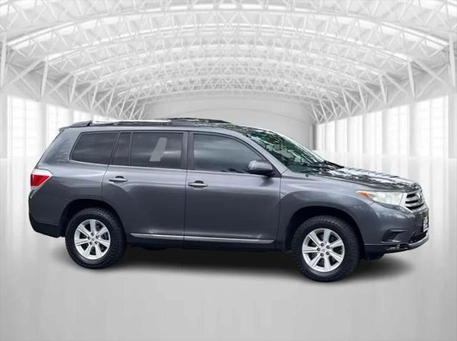 2012 Toyota Highlander Base V6 for sale in everett, WA