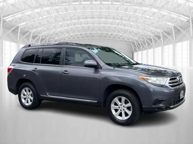 2012 Toyota Highlander Base V6