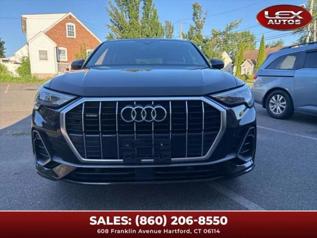 2020 Audi Q3 Premium 45 TFSI S line quattro Tiptronic