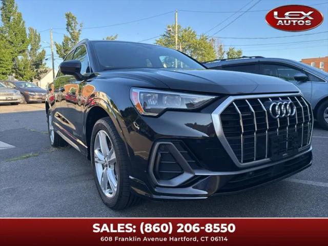 2020 Audi Q3 Premium 45 TFSI S line quattro Tiptronic