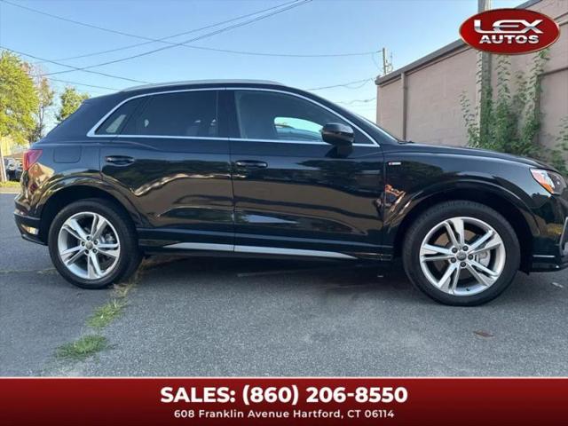 2020 Audi Q3 Premium 45 TFSI S line quattro Tiptronic