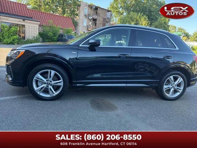 2020 Audi Q3 Premium 45 TFSI S line quattro Tiptronic