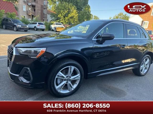 2020 Audi Q3 Premium 45 TFSI S line quattro Tiptronic