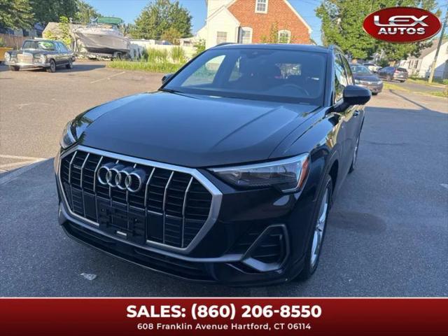 2020 Audi Q3 Premium 45 TFSI S line quattro Tiptronic