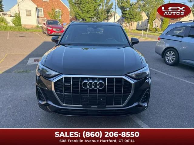2020 Audi Q3 Premium 45 TFSI S line quattro Tiptronic