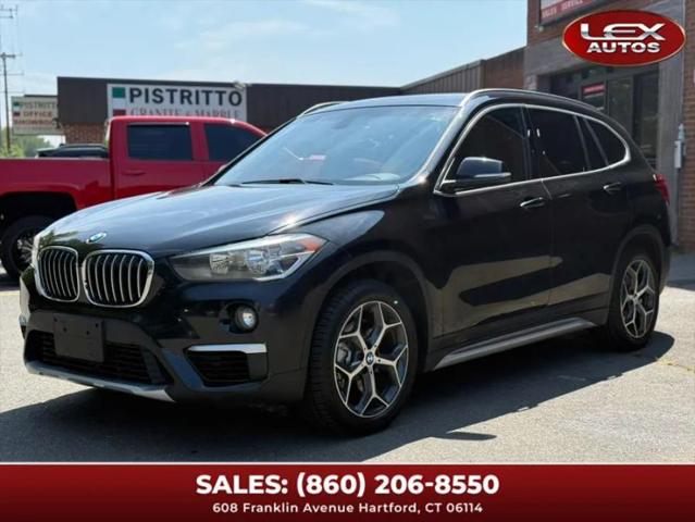 2018 BMW X1 xDrive28i for sale in Hartford, CT