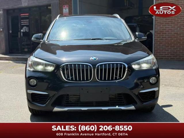 2018 BMW X1 xDrive28i