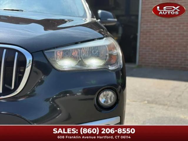 2018 BMW X1 xDrive28i