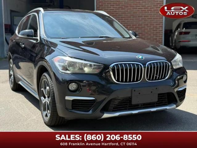 2018 BMW X1 xDrive28i