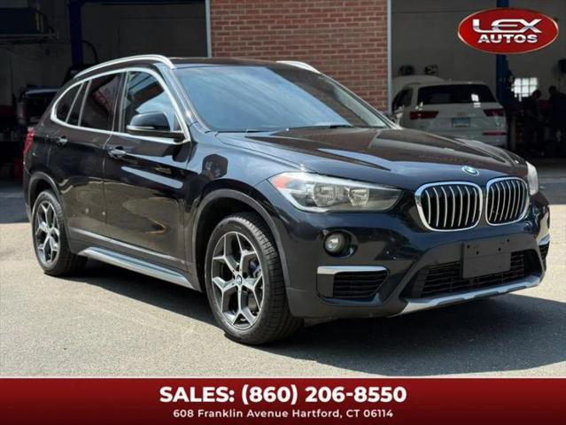 2018 BMW X1 xDrive28i