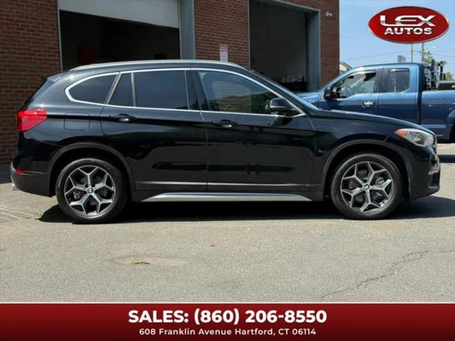 2018 BMW X1 xDrive28i