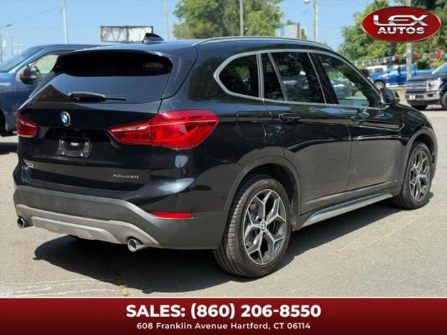 2018 BMW X1 xDrive28i