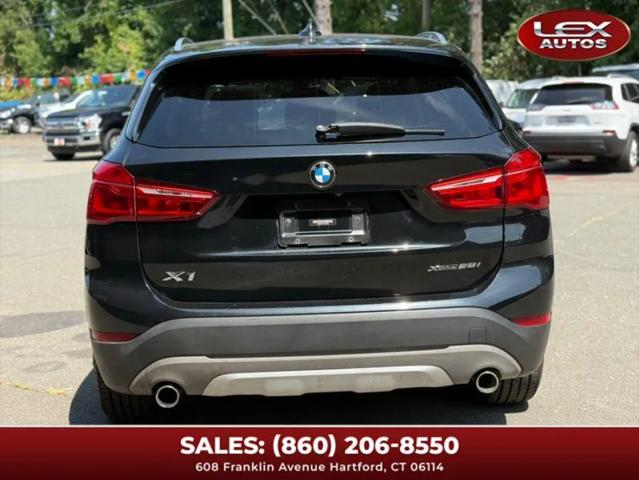 2018 BMW X1 xDrive28i