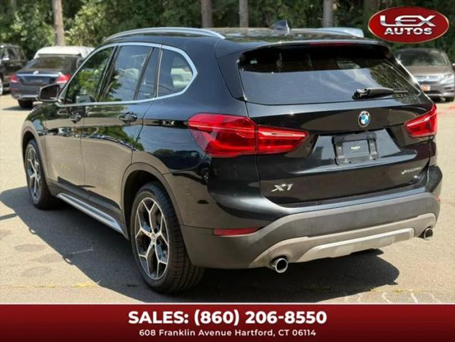 2018 BMW X1 xDrive28i