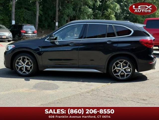 2018 BMW X1 xDrive28i
