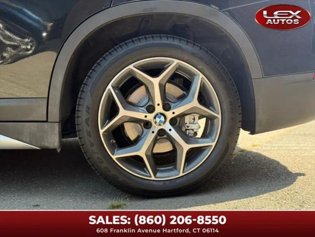 2018 BMW X1 xDrive28i