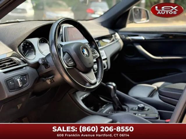 2018 BMW X1 xDrive28i