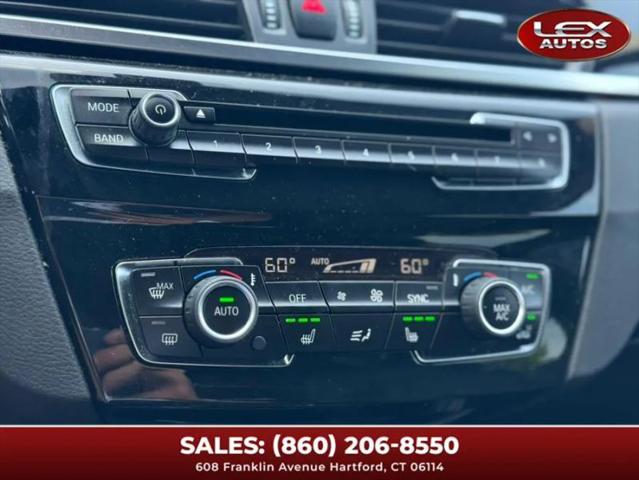 2018 BMW X1 xDrive28i