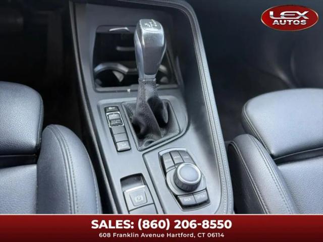 2018 BMW X1 xDrive28i