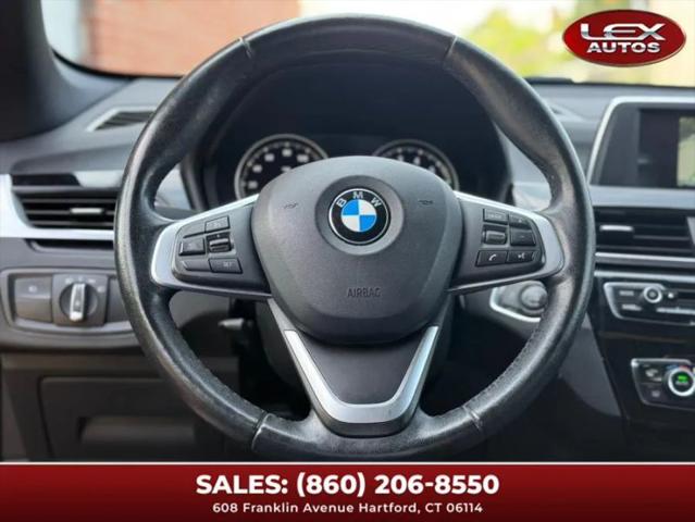 2018 BMW X1 xDrive28i